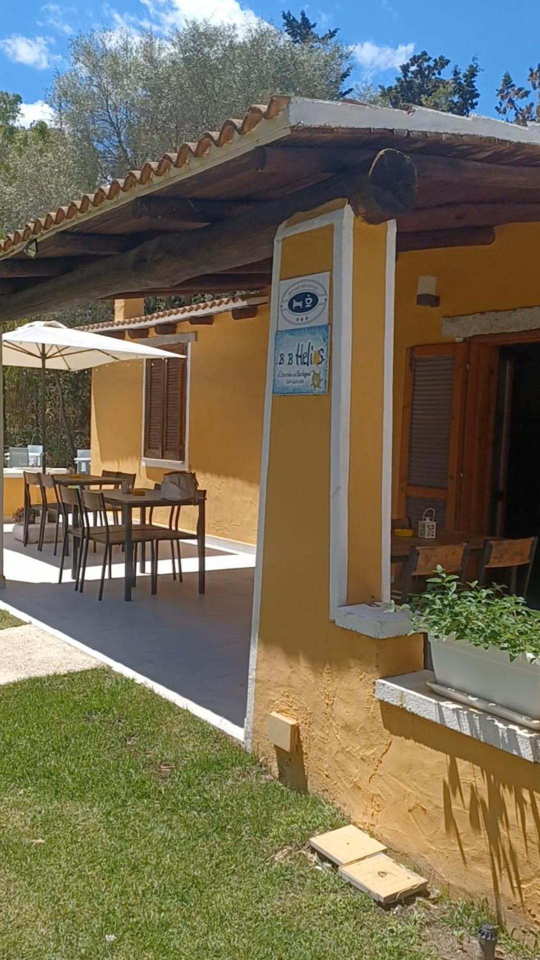 B&B Helios Il Tuo Relax In Sardegna San Teodoro  Exterior foto