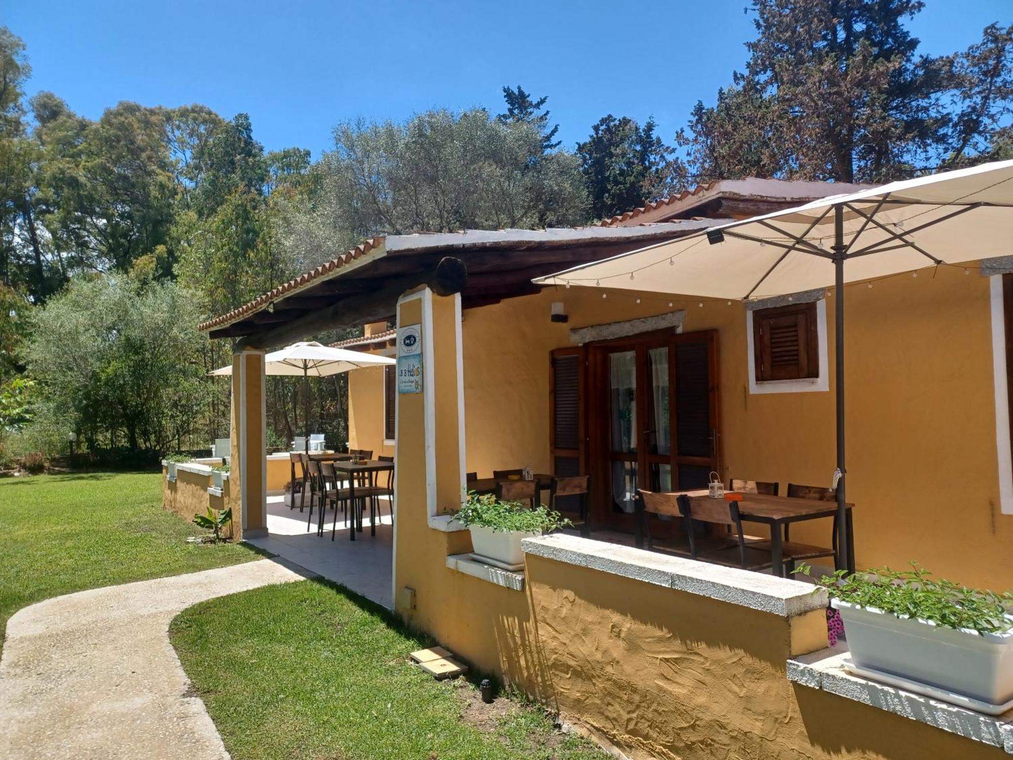 B&B Helios Il Tuo Relax In Sardegna San Teodoro  Exterior foto